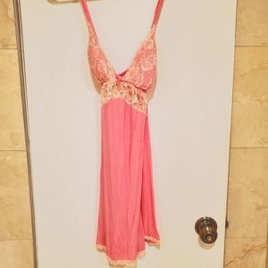 Victoria's Secret Baby Doll Night Gown